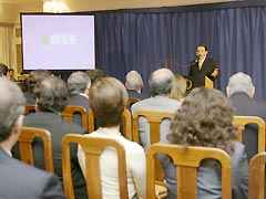 Gustavo Ick se reuni&oacute; con los principales empresarios de Tucum&aacute;n